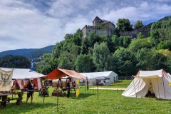 GIORNATE MEDIEVALI DI CASTEL TASSO - VIPITENO (BZ)