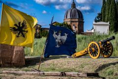 BATTAGLIA DI SCANNAGALLO - POZZO DELLA CHIANA (AR)